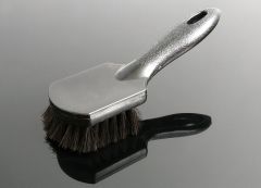 Automotive Upholstery Brush Black Horse Hair