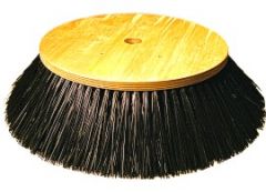 18" Side Broom 3 S.R. Poly