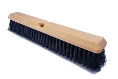 Pile/Napping brush Nylon 18"Overall 2.5" trim out