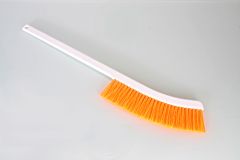 Showcase Brush Orange Nylon Staple Set 2.25"Trim