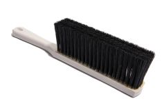 Counter Duster Brush Black Synthetic Epoxy Set