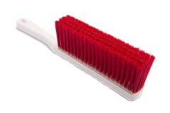 Counter Duster Brush Red Nylon Epoxy Set