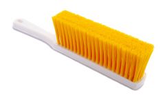 Counter Duster Brush Yellow Nylon Epoxy Set