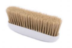 Bench Brush White Boar Hair 2 1/2" Trim 9.50" OA