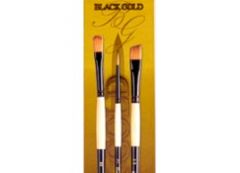 Black Gold Artist 3-pack for Floral/Accents Set