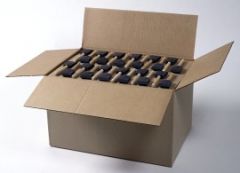 Foam Brushes 2" Wood Handle (10 boxes of 48)
