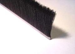 #7 Channel Strip Brushes STAINLESS STEEL 36 or 72"